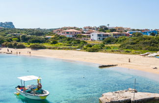 Foto 2 - Apartamento de 2 quartos em Santa Teresa Gallura com jardim e vistas do mar