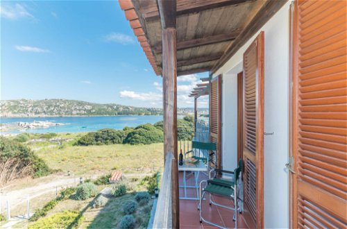 Foto 14 - Apartamento de 2 quartos em Santa Teresa Gallura com jardim e vistas do mar