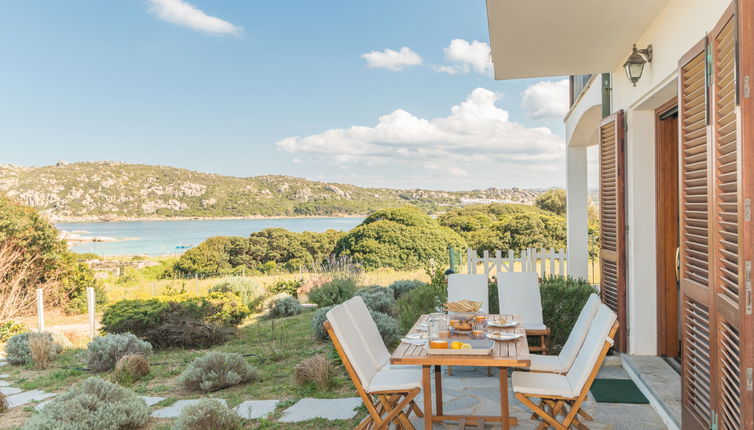 Foto 1 - Apartamento de 2 quartos em Santa Teresa Gallura com jardim e vistas do mar