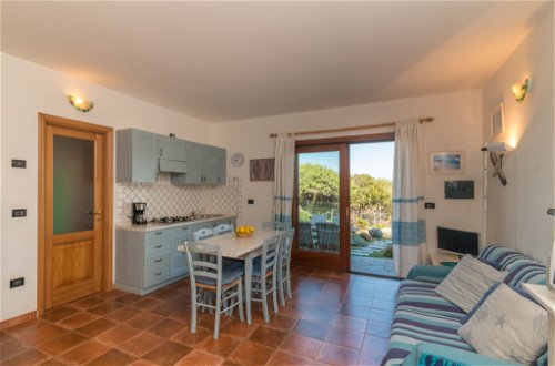 Foto 7 - Apartamento de 2 habitaciones en Santa Teresa Gallura con jardín y vistas al mar