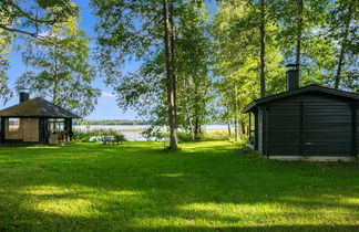 Photo 3 - Maison de 2 chambres à Rantasalmi avec sauna