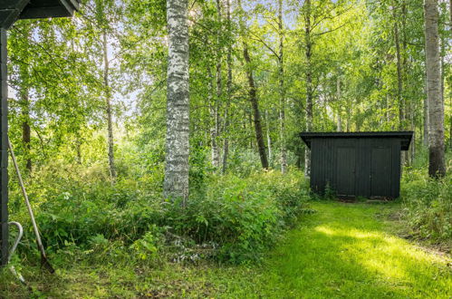 Foto 26 - Casa de 2 habitaciones en Rantasalmi con sauna