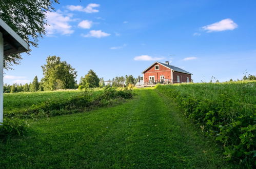 Photo 9 - Maison de 2 chambres à Rantasalmi avec sauna