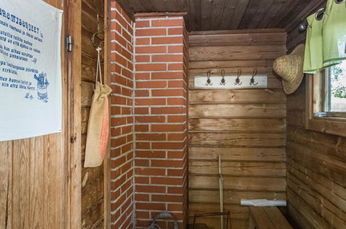 Foto 23 - Casa de 2 habitaciones en Rantasalmi con sauna