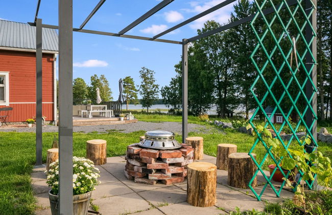 Casa con 2 camere da letto a Rantasalmi con sauna - Foto 10