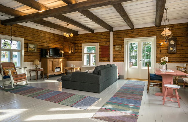 Casa con 2 camere da letto a Rantasalmi con sauna - Foto 11