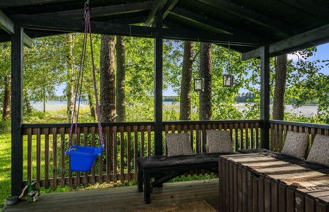 Casa con 2 camere da letto a Rantasalmi con sauna - Foto 8