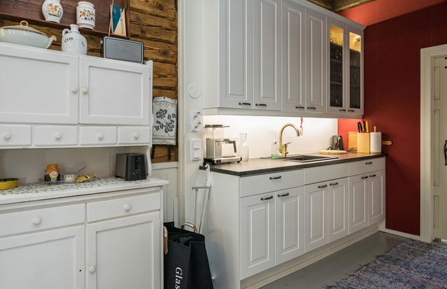 Casa con 2 camere da letto a Rantasalmi con sauna - Foto 16