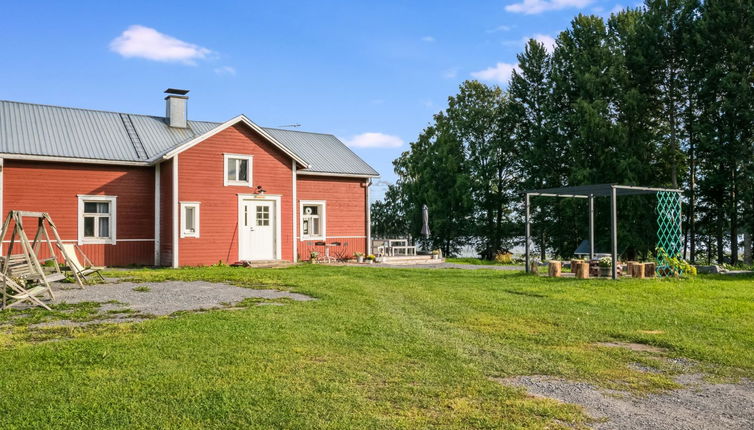 Photo 1 - Maison de 2 chambres à Rantasalmi avec sauna