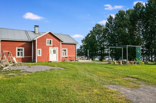 Photo 1 - Maison de 2 chambres à Rantasalmi avec sauna