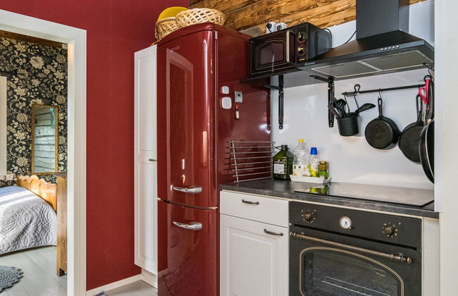 Casa con 2 camere da letto a Rantasalmi con sauna - Foto 17