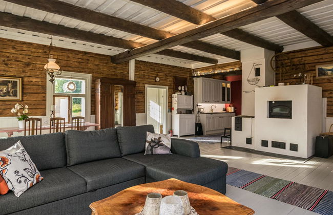 Casa con 2 camere da letto a Rantasalmi con sauna - Foto 13