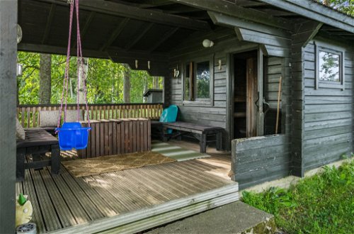 Foto 4 - Casa de 2 habitaciones en Rantasalmi con sauna