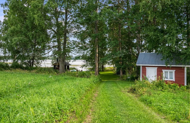 Casa con 2 camere da letto a Rantasalmi con sauna - Foto 24