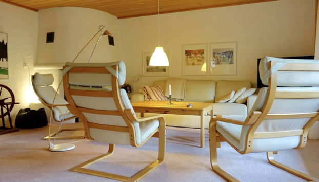 Apartment mit 3 Schlafzimmern in Lauenen - Foto 5