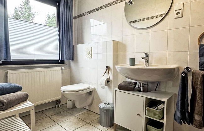 Casa de 7 quartos em Arrach com jardim e terraço - Foto 14