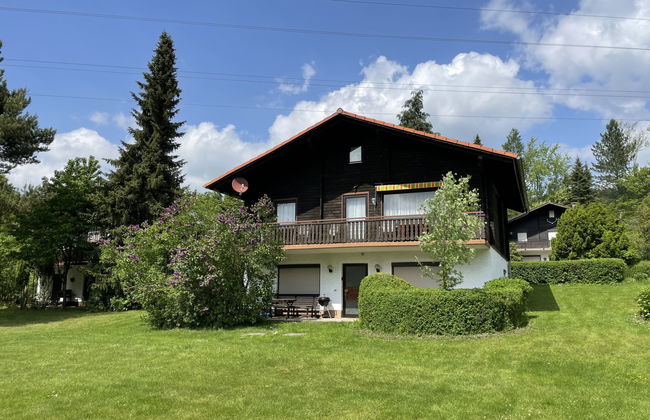Apartamento de 2 quartos em Arrach com jardim e terraço - Foto 13