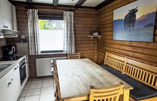 Casa de 7 quartos em Arrach com jardim e terraço - Foto 3