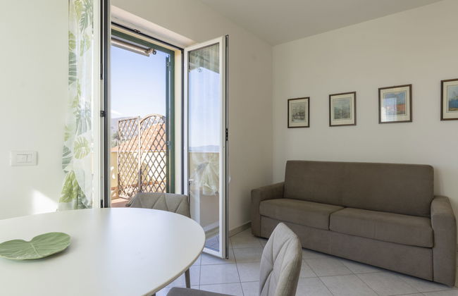 Apartamento de 1 quarto em San Bartolomeo al Mare com terraço - Foto 7
