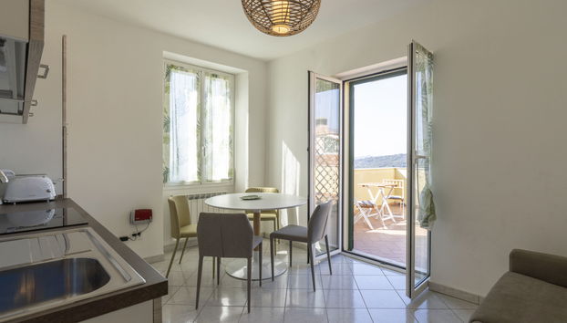 Appartamento con 1 camera da letto a San Bartolomeo al Mare con terrazza - Foto 2