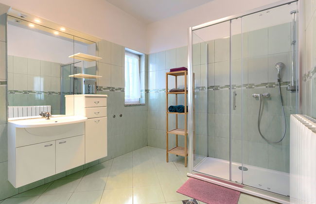 Casa de 7 quartos em Barban com piscina privada e jardim - Foto 23