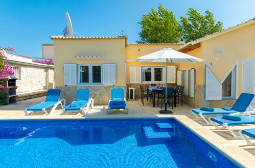 Photo 27 - Maison de 3 chambres à Alcúdia avec piscine privée et jardin