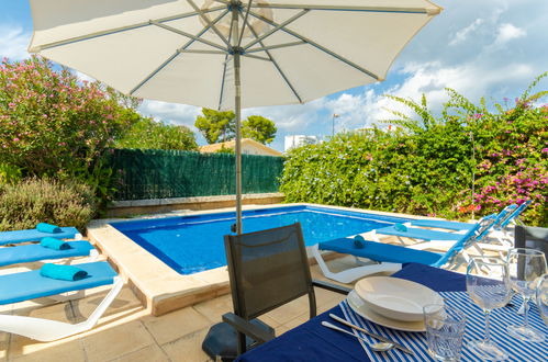 Photo 31 - 3 bedroom House in Alcúdia with private pool and sea view