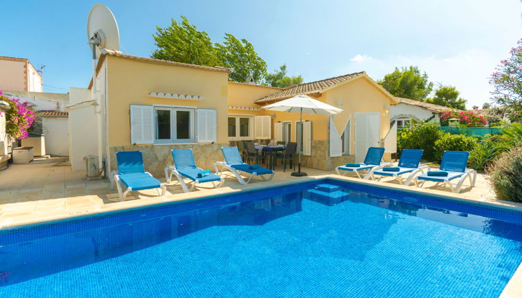 Foto 1 - Casa de 3 quartos em Alcúdia com piscina privada e jardim