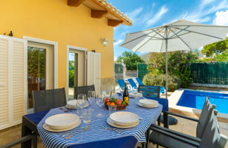 Photo 3 - 3 bedroom House in Alcúdia with private pool and sea view