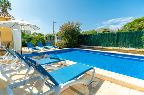 Photo 26 - Maison de 3 chambres à Alcúdia avec piscine privée et jardin