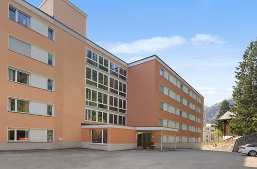 Foto 34 - Apartment in Arosa