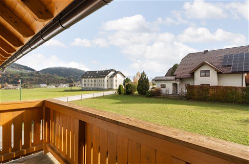 Foto 26 - Appartamento con 1 camera da letto a Sankt Margarethen im Lungau con vista sulle montagne
