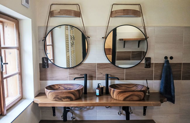 Casa de 4 quartos em Lánov com jardim e terraço - Foto 10