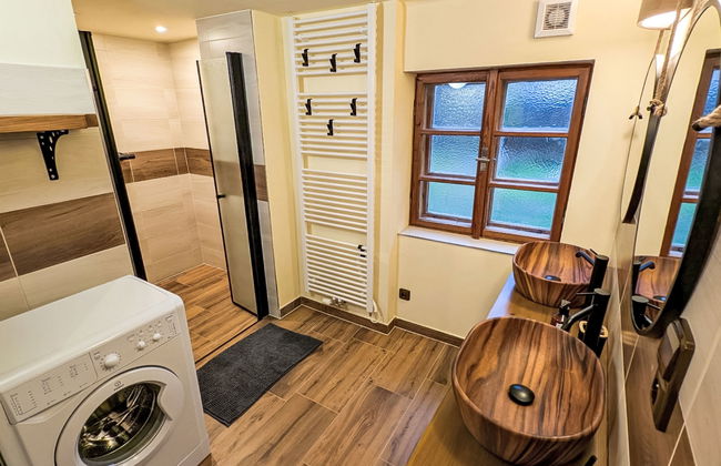 Haus mit 4 Schlafzimmern in Lánov mit garten und terrasse - Foto 19