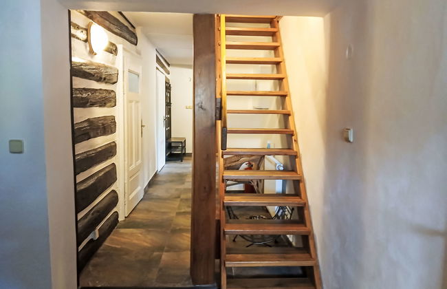Casa de 4 quartos em Lánov com jardim e terraço - Foto 23