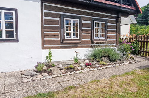 Foto 40 - Casa de 3 quartos em Lánov com jardim e terraço