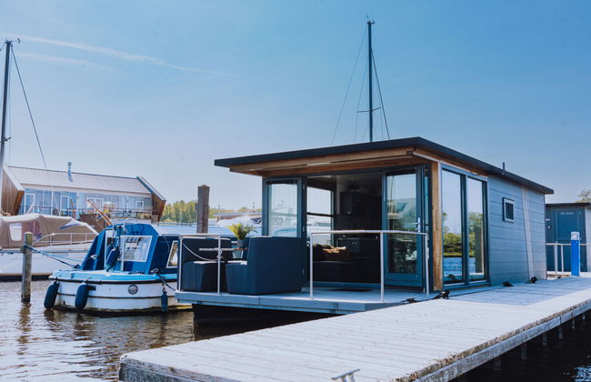 Casa de 3 quartos em Uitgeest com jardim e terraço - Foto 2