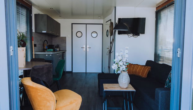Casa de 3 quartos em Uitgeest com jardim e terraço - Foto 4