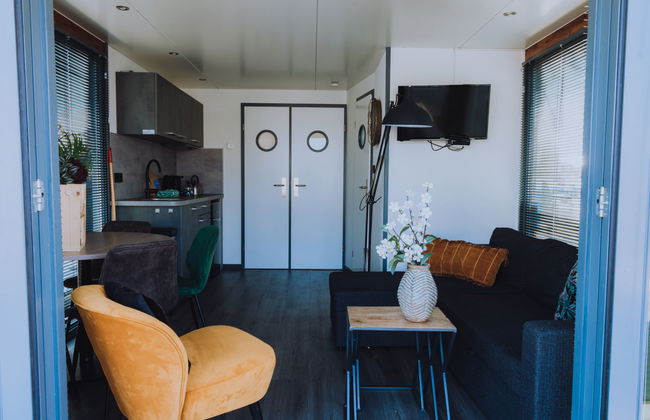 Casa de 3 quartos em Uitgeest com jardim e terraço - Foto 4