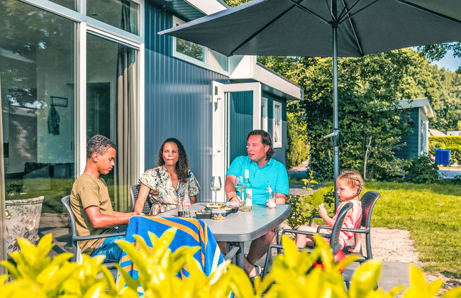 Casa con 3 camere da letto a Dordrecht con piscina e terrazza - Foto 15