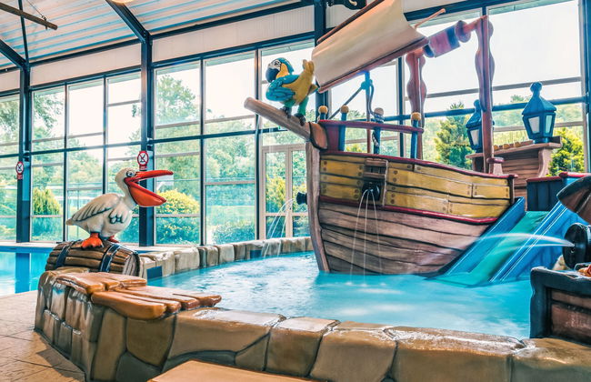 Casa con 4 camere da letto a Dordrecht con piscina e terrazza - Foto 26