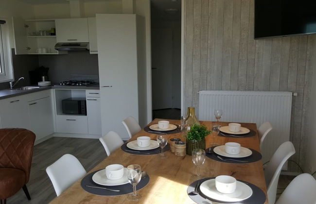 4 bedroom House in Retranchement with garden and terrace - Photo 8