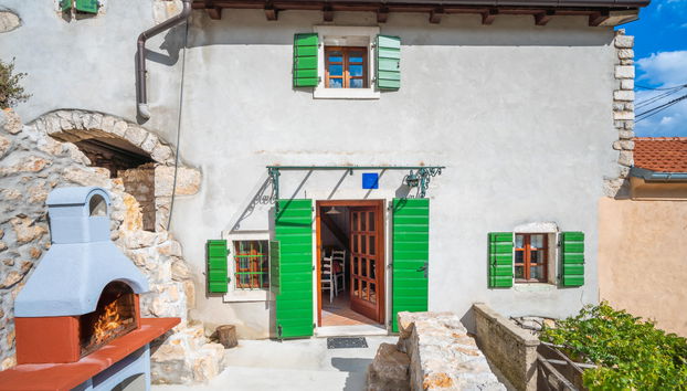 Haus mit 3 Schlafzimmern in Mošćenička Draga mit garten und terrasse - Foto 5