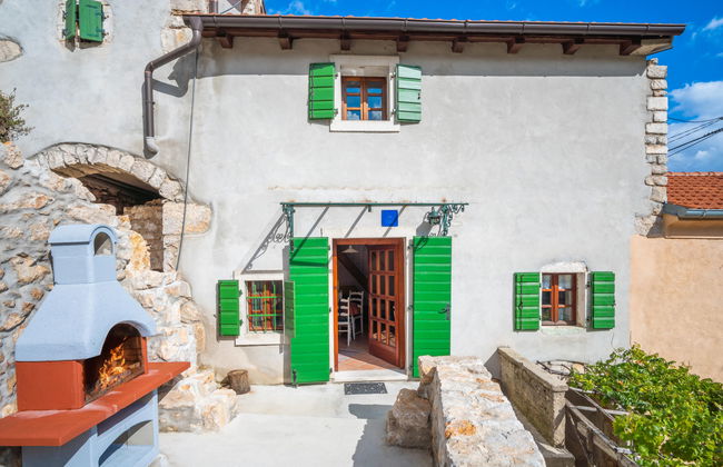 Haus mit 3 Schlafzimmern in Mošćenička Draga mit garten und terrasse - Foto 5