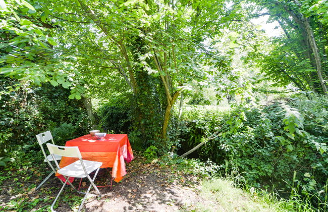 Casa de 1 quarto em Chissay-en-Touraine com jardim - Foto 17