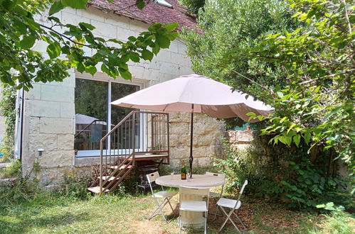 Photo 3 - Maison de 1 chambre à Chissay-en-Touraine avec jardin