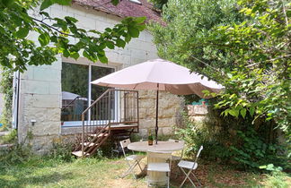 Foto 3 - Casa de 1 quarto em Chissay-en-Touraine com jardim