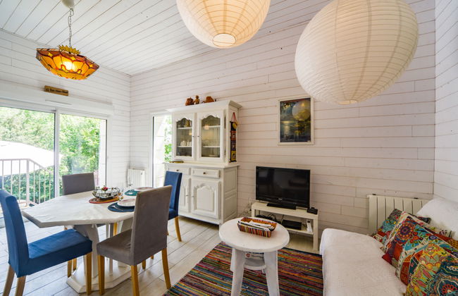 Casa de 1 quarto em Chissay-en-Touraine com jardim - Foto 1