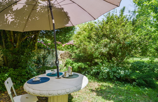 Casa de 1 quarto em Chissay-en-Touraine com jardim - Foto 15