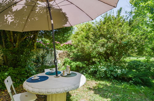 Photo 15 - Maison de 1 chambre à Chissay-en-Touraine avec jardin